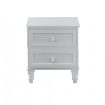 Childrens room Complete e Children's furniture Childrens bed Bed Wood Set 5pcs White