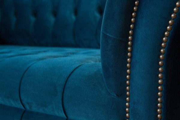 Sofa Couch Textile Upholstery Seat 2+1+1 Seater Suite Design Sofas