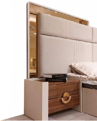 Bedroom Furniture Modern Set 6tlg Designer Furnishings new Double bed