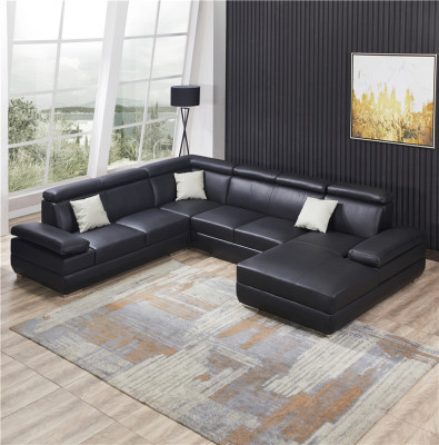 Modern Sofa Corner suite U-shape Upholstery Corner Couch Designer Seat Furniture Couches