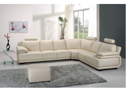 Luxury Couches Leather new Sofa Seat Corner Suite Upholstery Corner Couch Design Couch