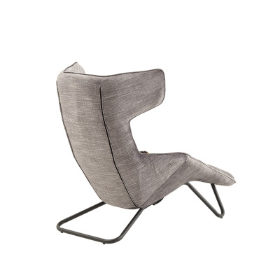 Recliner Armchair Club Lounge Designer TV Sofa Chair Chairs Upholstery Seat Furniture