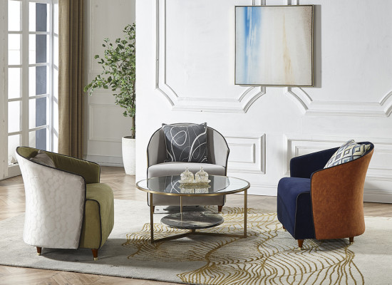 Armchair club chair lounge chair cocktail chair armchair sofa couches television new