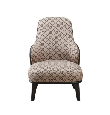 Armchair Design Couch Sofa Relax Fabric Lounge Luxury TV Club Upholstery Seater