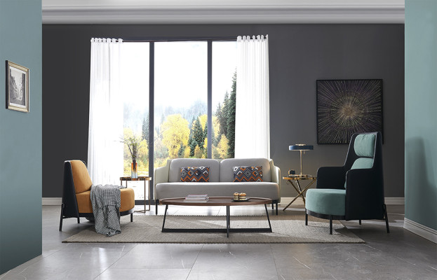 Armchair club chair lounge chair cocktail chair armchair sofa couches television new