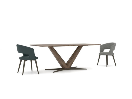 Complete Set Dining room Dining table 4x Chairs Design Luxury Table Furnishings