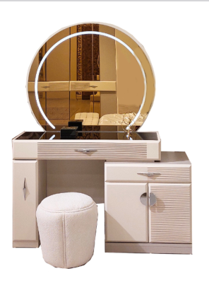 Designer Dressing table with Mirror Luxury Bedroom Furnishings new Furniture