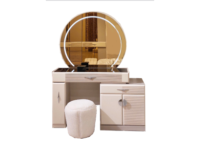 Designer Dressing table with Mirror Luxury Bedroom Furnishings new Furniture