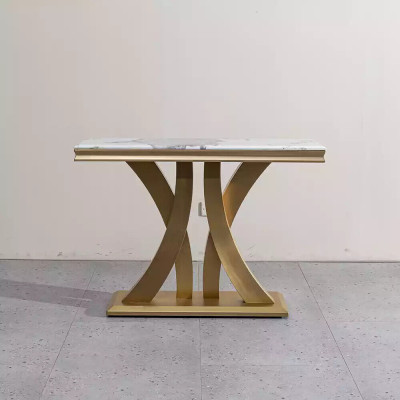 Design Luxury Console Table Consoles Tables stainless steel Design Sideboard