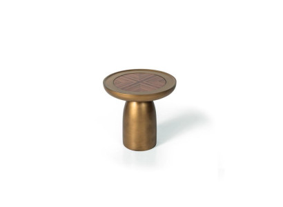 Side table luxurious Gold Coffee table Designer Table Living room table