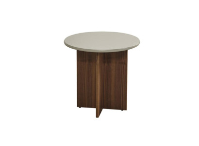 Table Side table Coffee table Living room Gray Wood Design Furniture