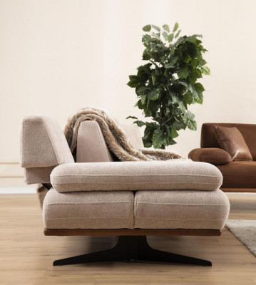 Living room Modern Three Seater Sofa Couch Design Upholstered Sofas Luxury Furniture