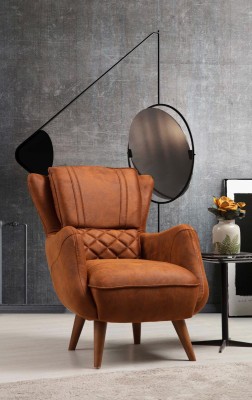 Armchair Design Couch Luxury Living room Upholstery Seater Modern new Furniture