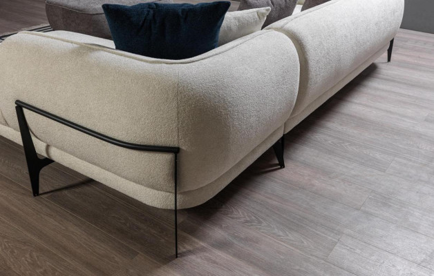 Living room set 3-piece sofa L-shape sofa couch three-seater upholstered sofas armchair new