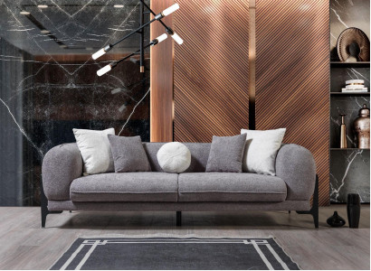 Luxury Sofa Three Seater Couch Living room Modern Upholstered Sofas Design new