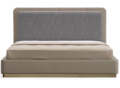 Bedroom Beige Bed Wood Modern Design 180x200 Design Beds Furniture