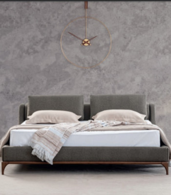 Beds Bedroom Black Luxury Design Upholstery Bed Designer Furniture new