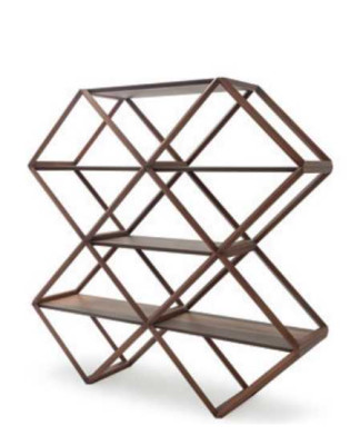 Books Shelf Classic r Wood Shelves Wardrobe Office Furnishings Design Furnishings
