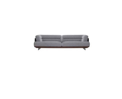 Luxury Sofa 3 Seater Living room Upholstery Textile Three Seater Couch Luxury Design