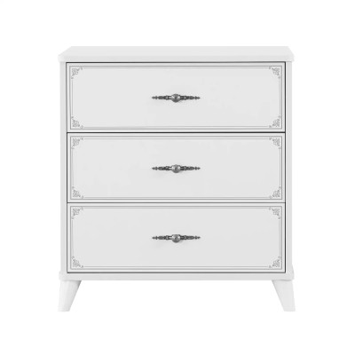 Sideboard Chest of drawers Wardrobe Wood Chests of drawers Bedroom Design White Luxury