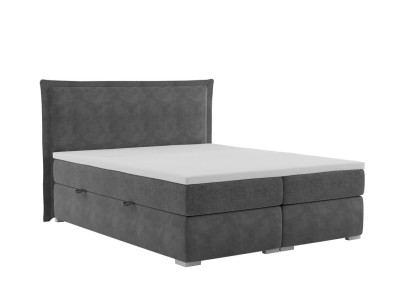 Bed Bedroom Double bed Luxury Modern Furniture Designer Upholstery Box Spring Bed