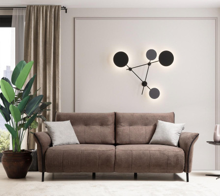 Living room Sofa Upholstered Sofa Modern Designer Three Seater Couch Furniture new