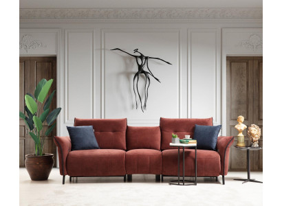 Designer Sofa Living room new Upholstered Sofa Four Seater Couch Modern Furniture