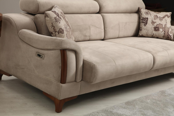 Sofa set Living room set single seater modern three seater sofa couch new