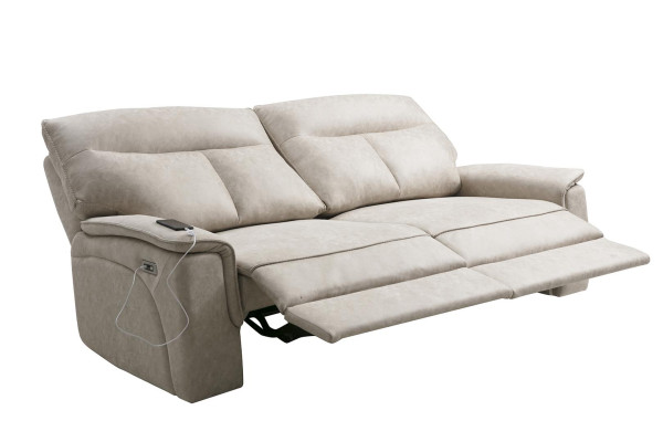 Three-seater sofa couch living room designer modern luxury seating furniture new