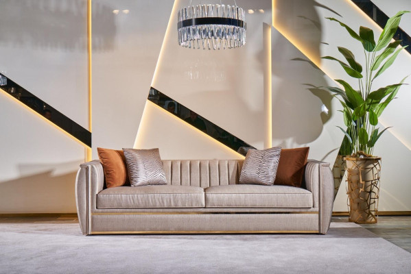 Luxury Three Seater Sofa 3 Seater Sofas Design Modern Design Furniture new
