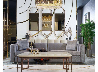 Luxury Suite Set 2-piece Sofa 3 Seater Coffee table Sofa Sofas Armchair new