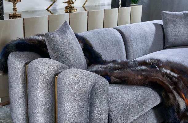 Luxury Suite Set 2-piece Sofa 3 Seater Coffee table Sofa Sofas Armchair new