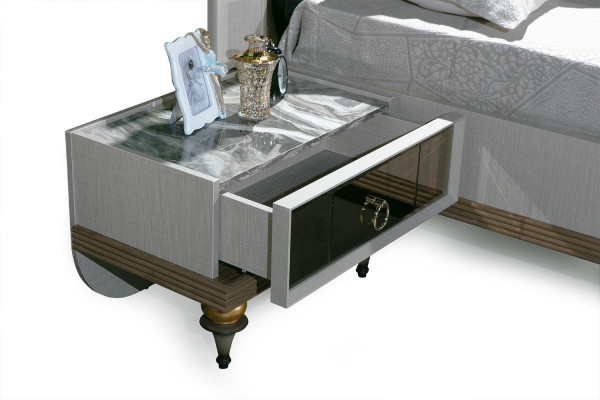 Luxury Table Bedside table Design Side table Bedroom Consoles Tables