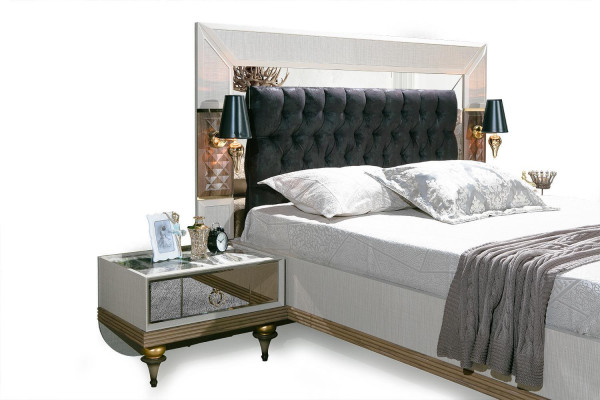 Luxury Table Bedside table Design Side table Bedroom Consoles Tables