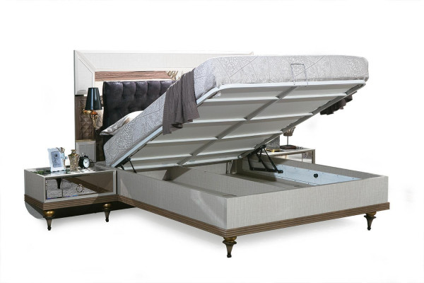 Luxury Table Bedside table Design Side table Bedroom Consoles Tables