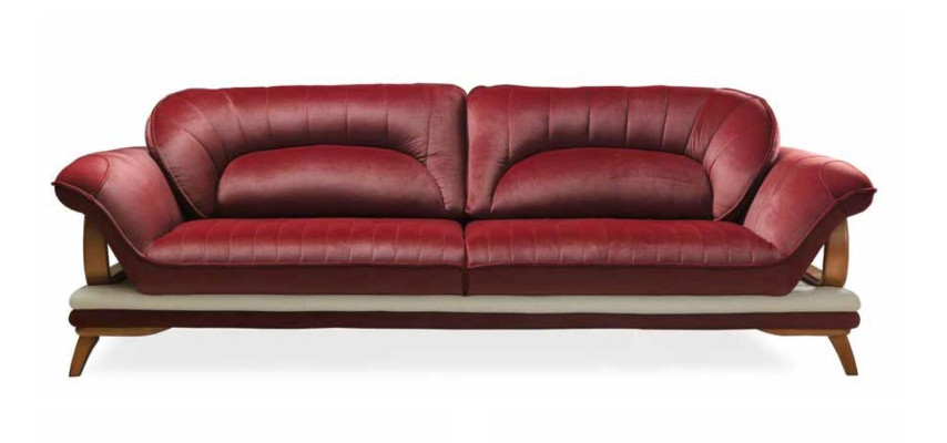 Sofa 3 Seater Design Sofas Upholstery Seat Classic Design Three Seater Furniture Fabric