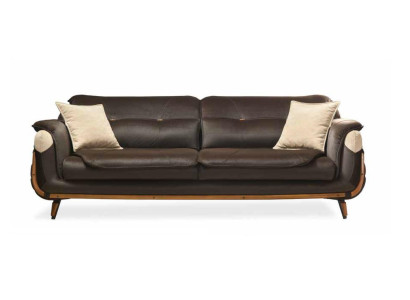 Sofa Living room Furniture Three Seater Sofas Classic s Fabric Couch Luxury