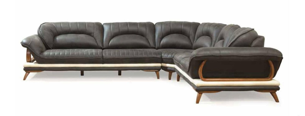Corner sofa L-shape Sofa Couch Upholstery Sofas Living landscape Fabric sofa
