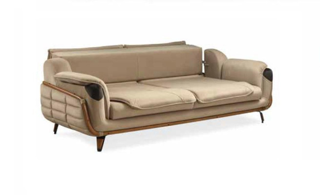 Sofa set 3+3+1 Seater Group Sofa Armchair Sofas Classic s Set