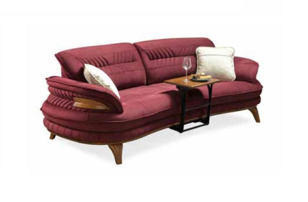 Group Sofa set 3+3+1 Seater Luxury Sofa Armchair Sofas Fabric Set