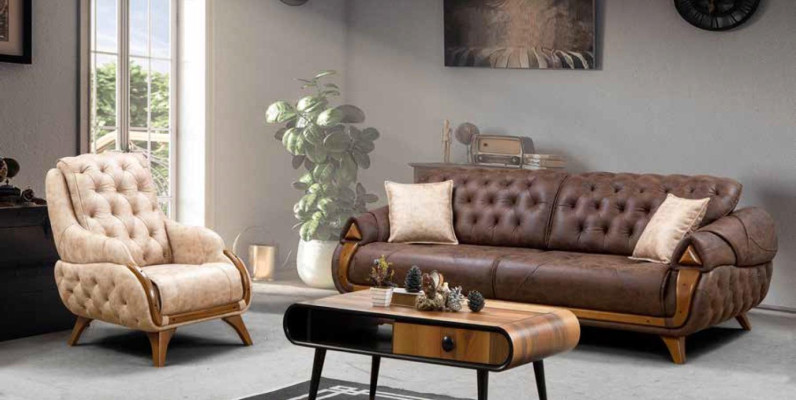 Sofa Classic Couches Luxury Furniture Sofas Couch Three Seater 3 Seater