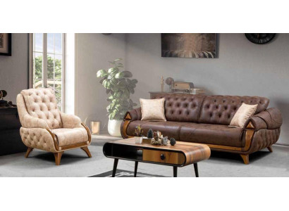 Sofa Classic Couches Luxury Furniture Sofas Couch Three Seater 3 Seater