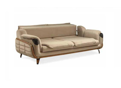 Sofa 3 Seater Classic Couches Luxury Furniture Sofas Couch Fabric
