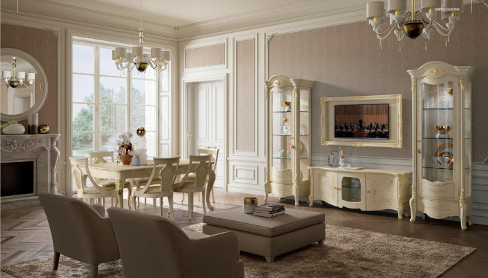 Dining room Chairs Wood Luxury Armchair Chair Beige Lehn Living room Furniture Beige new