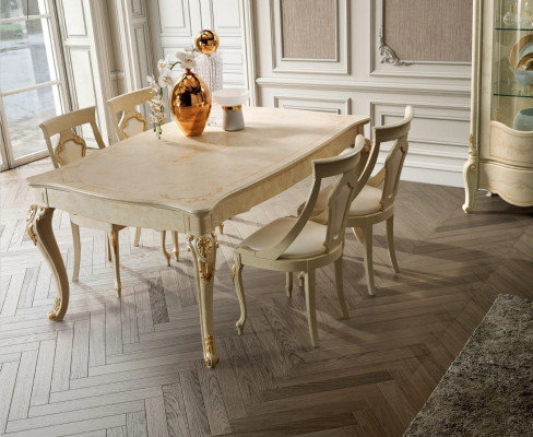 Dining room Chairs Wood Luxury Armchair Chair Beige Lehn Living room Furniture Beige new