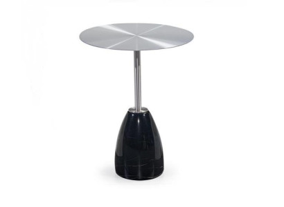Round Gray Side table Coffee table Bedroom Chest of drawers Tables Console