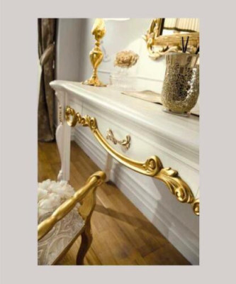 Console Chest of drawers Sideboard Wall Dielen Table Decoration Classic r Console table