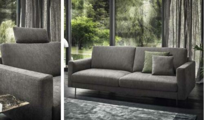 Seating set 331 Seater Modern Wood exclusive s Design Furniture Armchair Sofa set