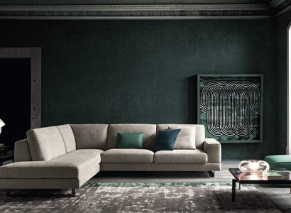 Italian Sofas Corner sofa Sofa Couch Couches Suite Furniture Fabric alfitalia