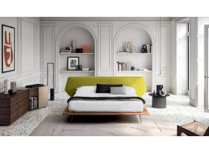 Design Bed Upholstery Luxury Double Hotel Beds Marriage 180x200cm Sleep Room Textile